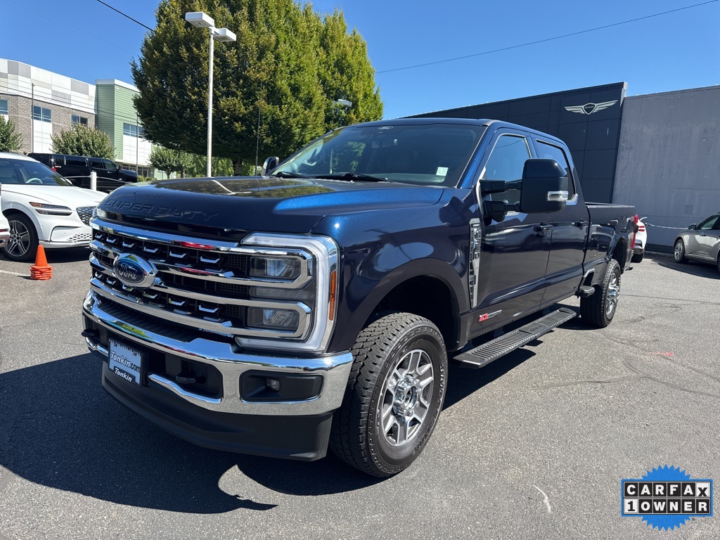 2024 Ford F-350 Lariat photo 3