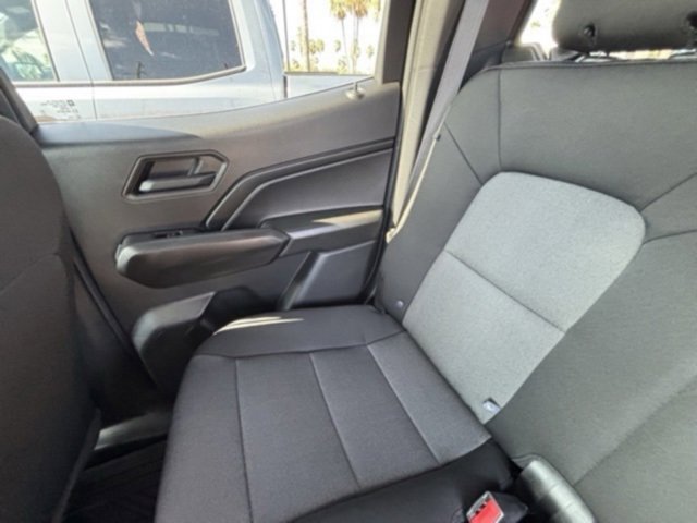 2026 Chevrolet Colorado Work Truck photo 13