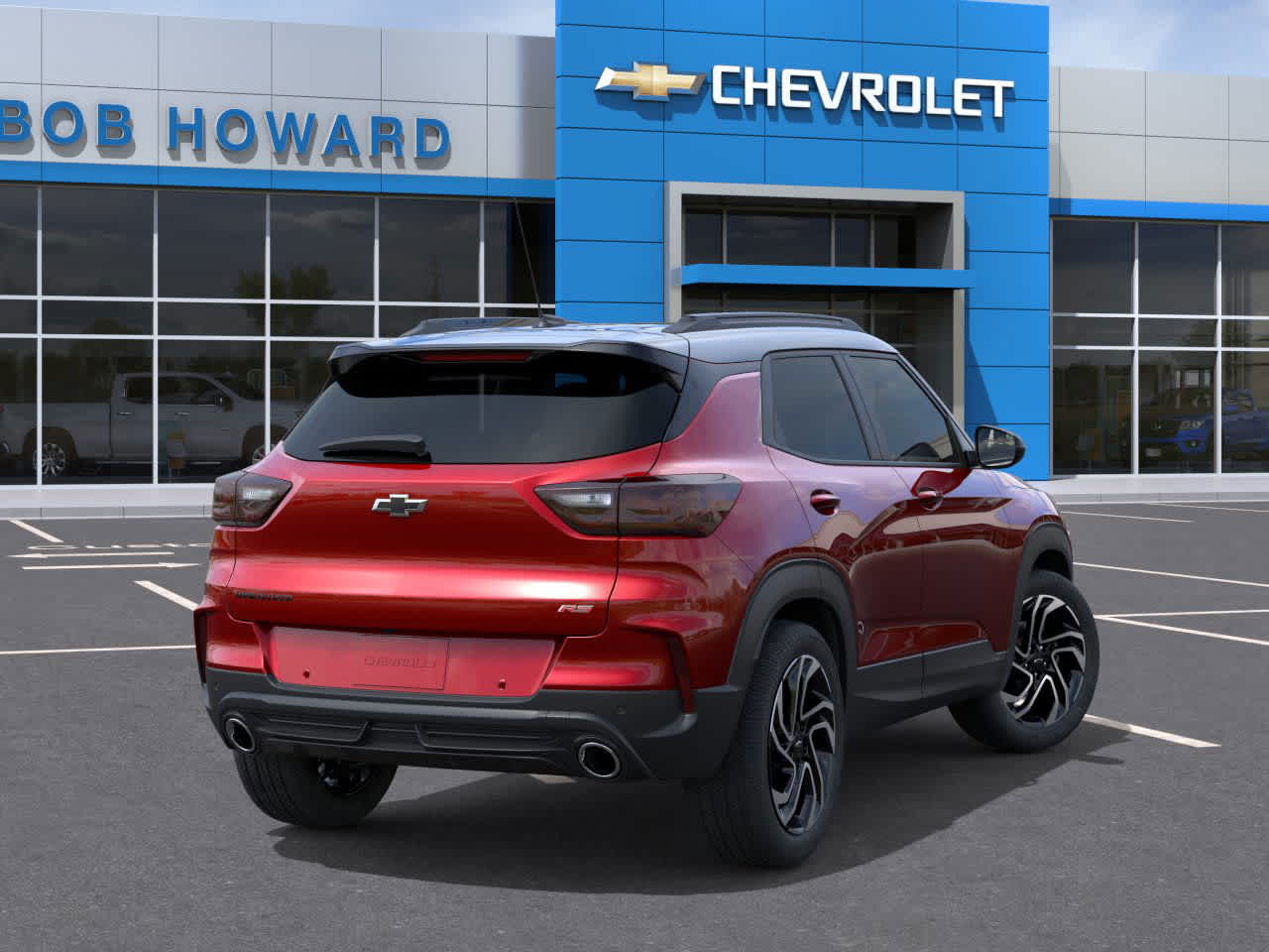 2026 Chevrolet Trailblazer RS photo 4