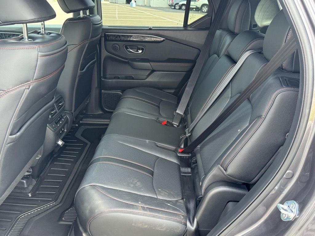 2026 Honda Passport TrailSport Elite photo 2