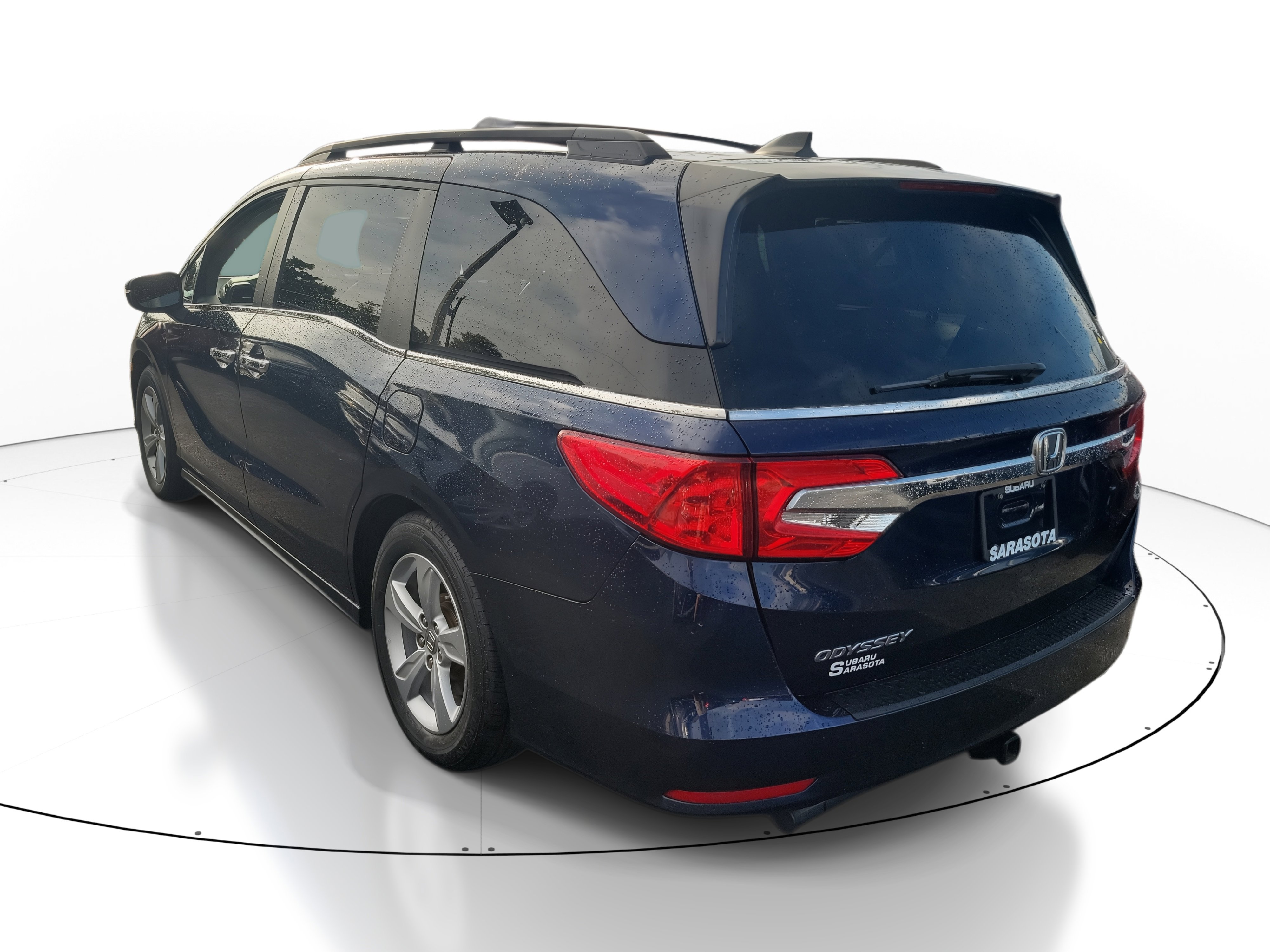 2019 Honda Odyssey EX-L photo 4