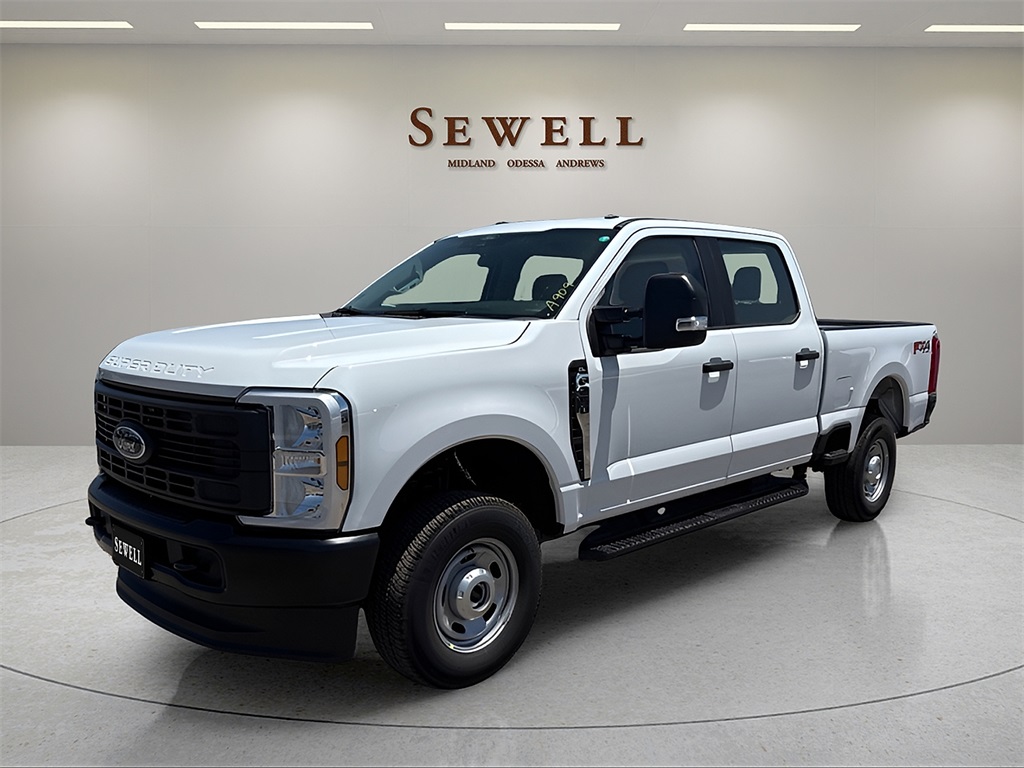 2025 Ford F-250 Super Duty XL's photo