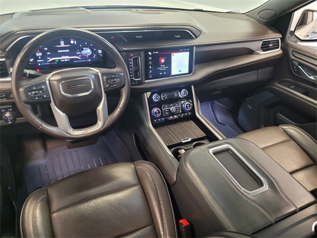 2022 Gmc Yukon XL Denali photo 3