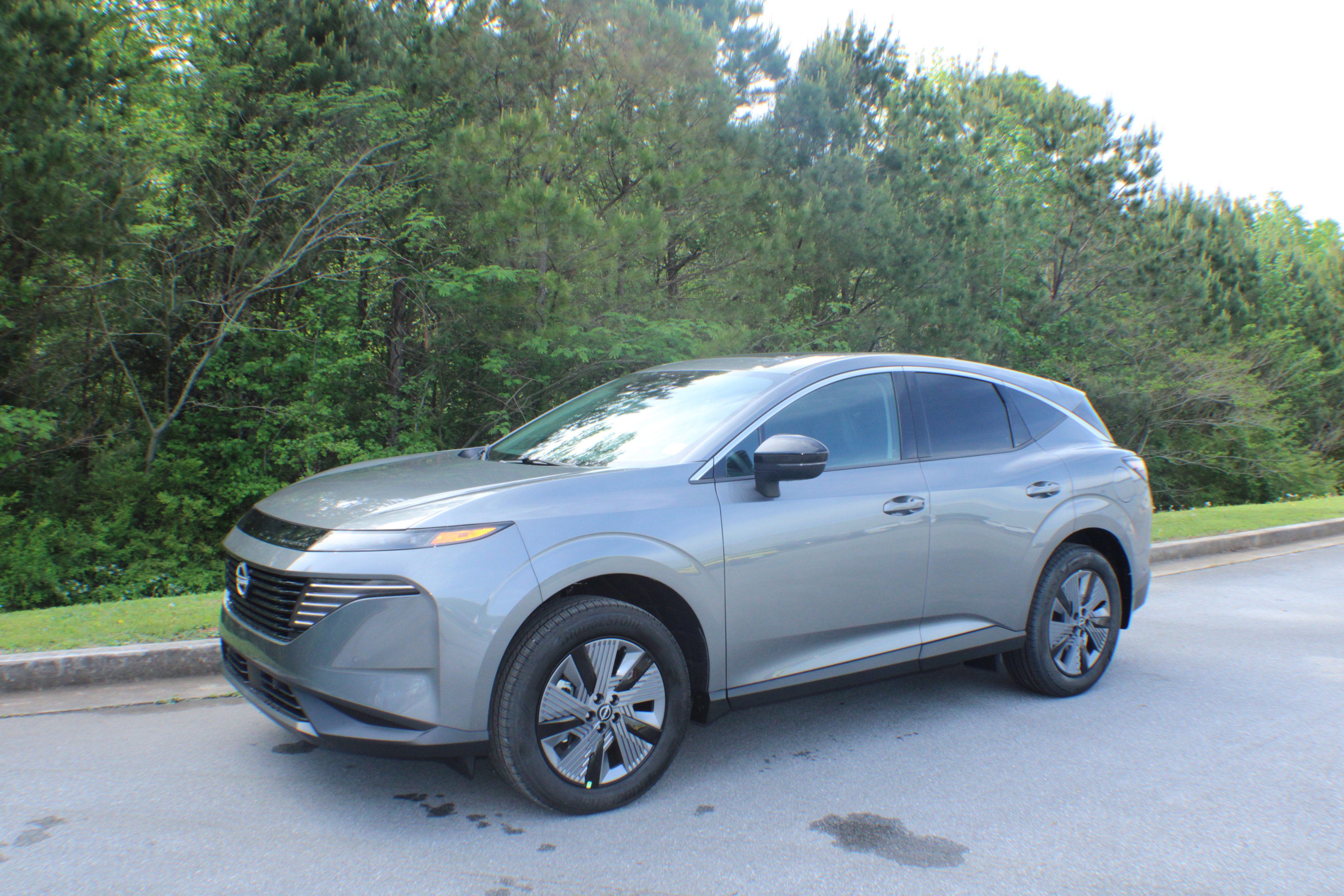 2025 Nissan Murano SL photo 4