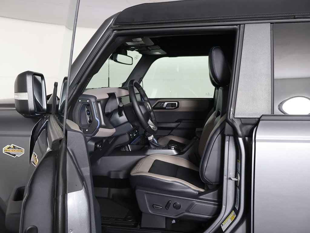 2024 Ford Bronco Wildtrak photo 25