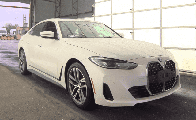 2024 BMW 4 Series 430i Gran Coupe