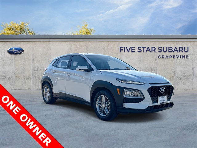 2020 Hyundai Kona SE