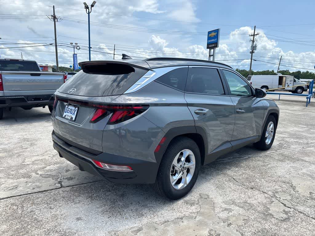 2024 Hyundai Tucson SEL photo 9