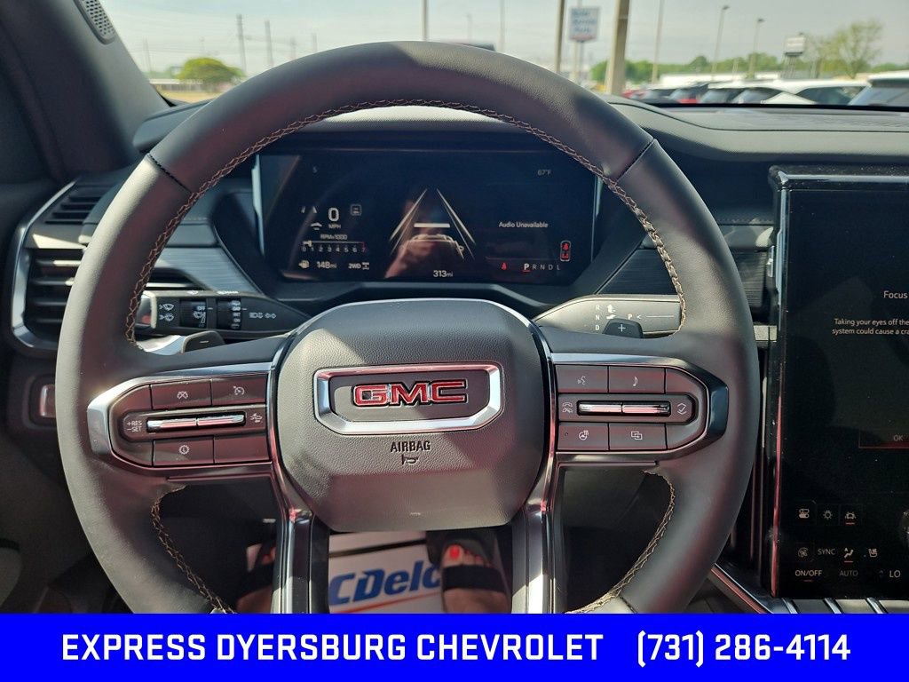 2025 Gmc Acadia AT4 photo 13