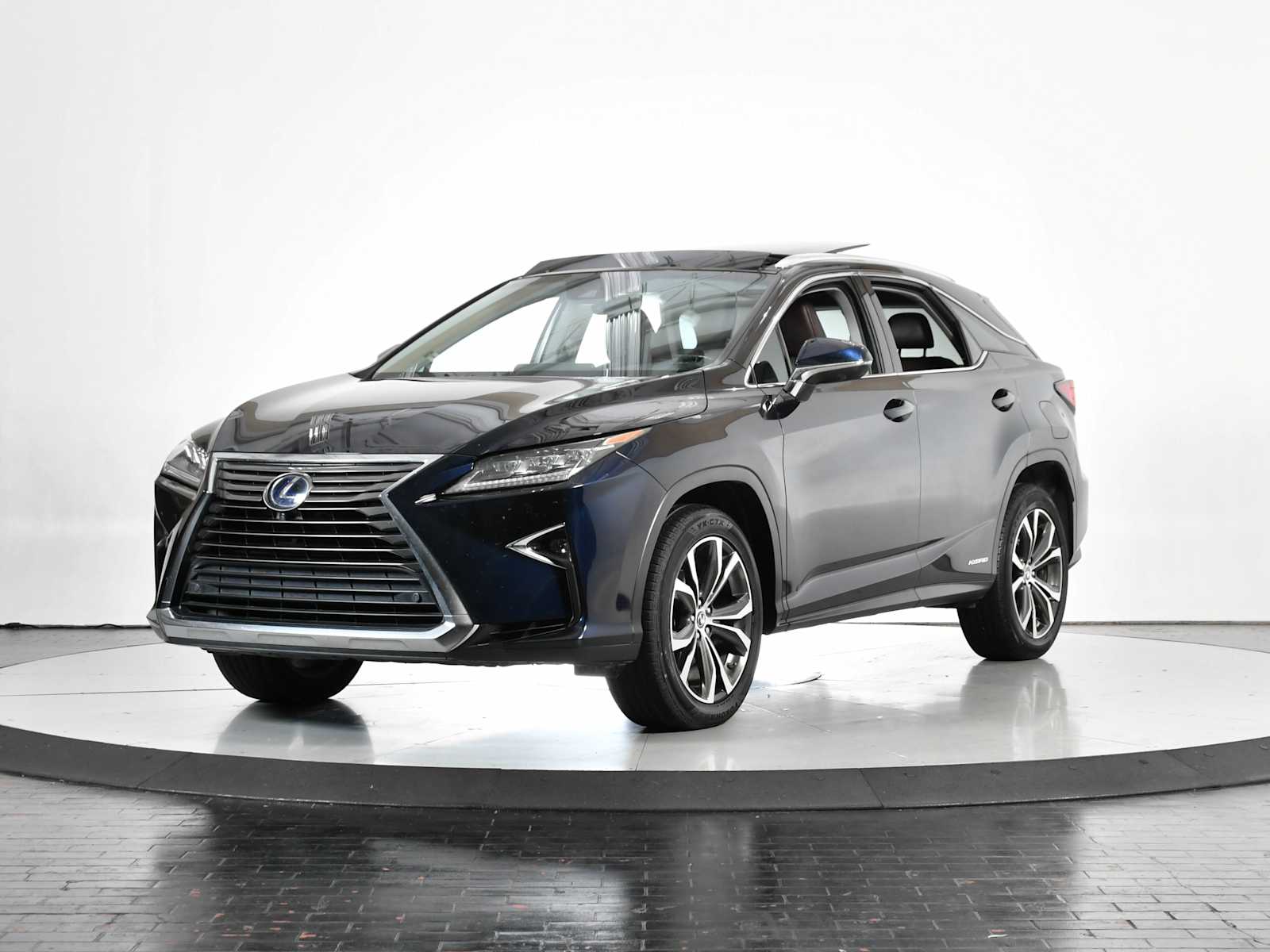 2019 Lexus RX Hybrid 450h's photo