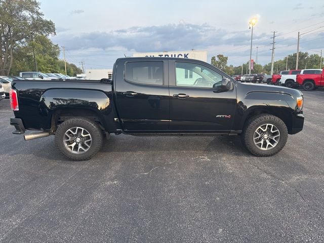 2021 Gmc Canyon AT4 photo 7