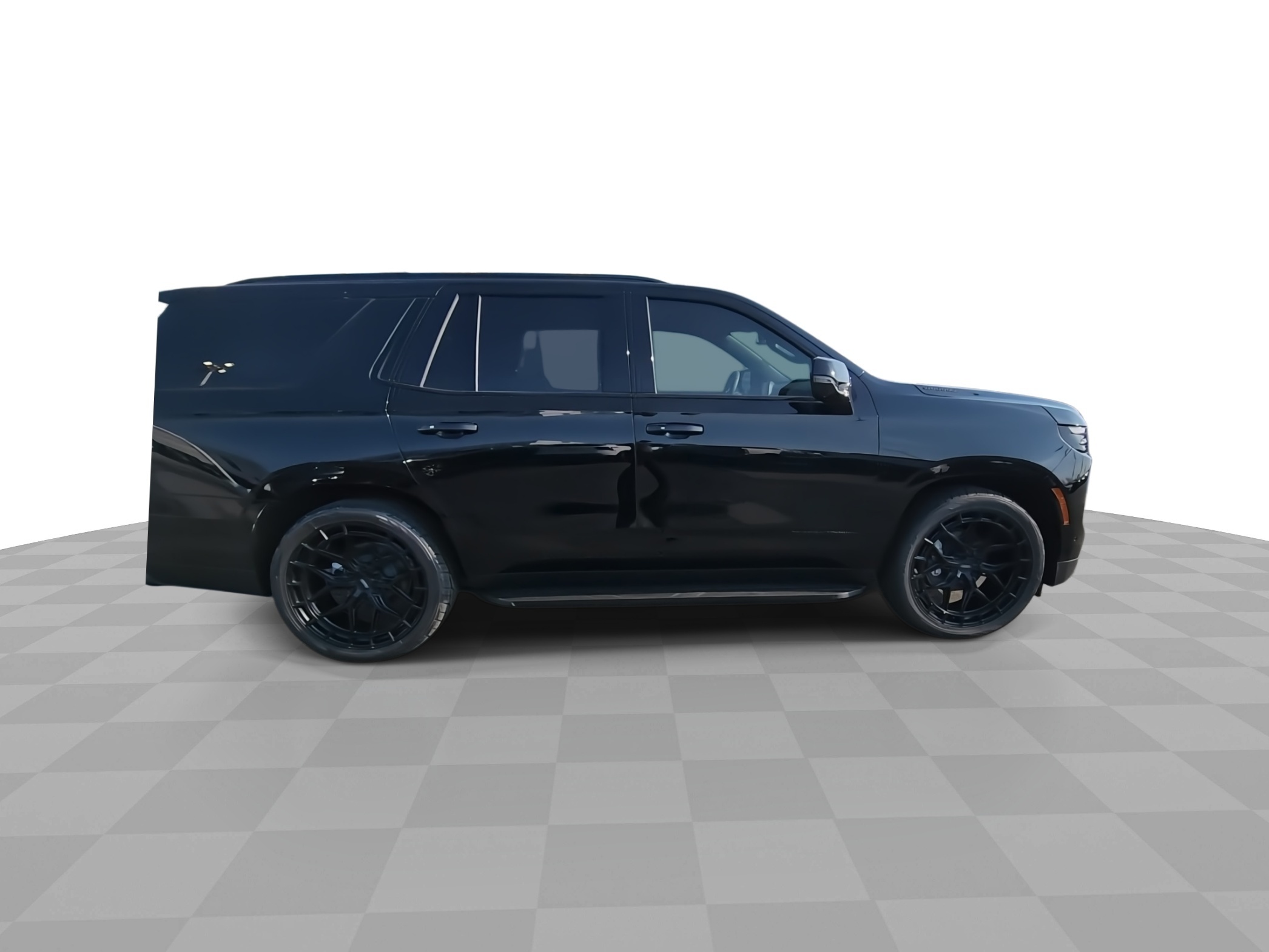 2025 Chevrolet Tahoe RST photo 9