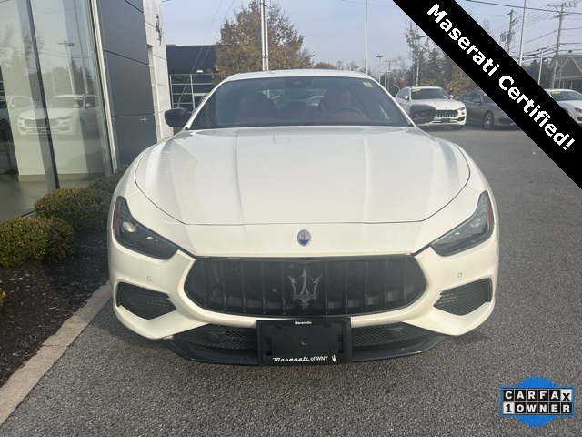 2021 Maserati Ghibli S Q4 photo 7