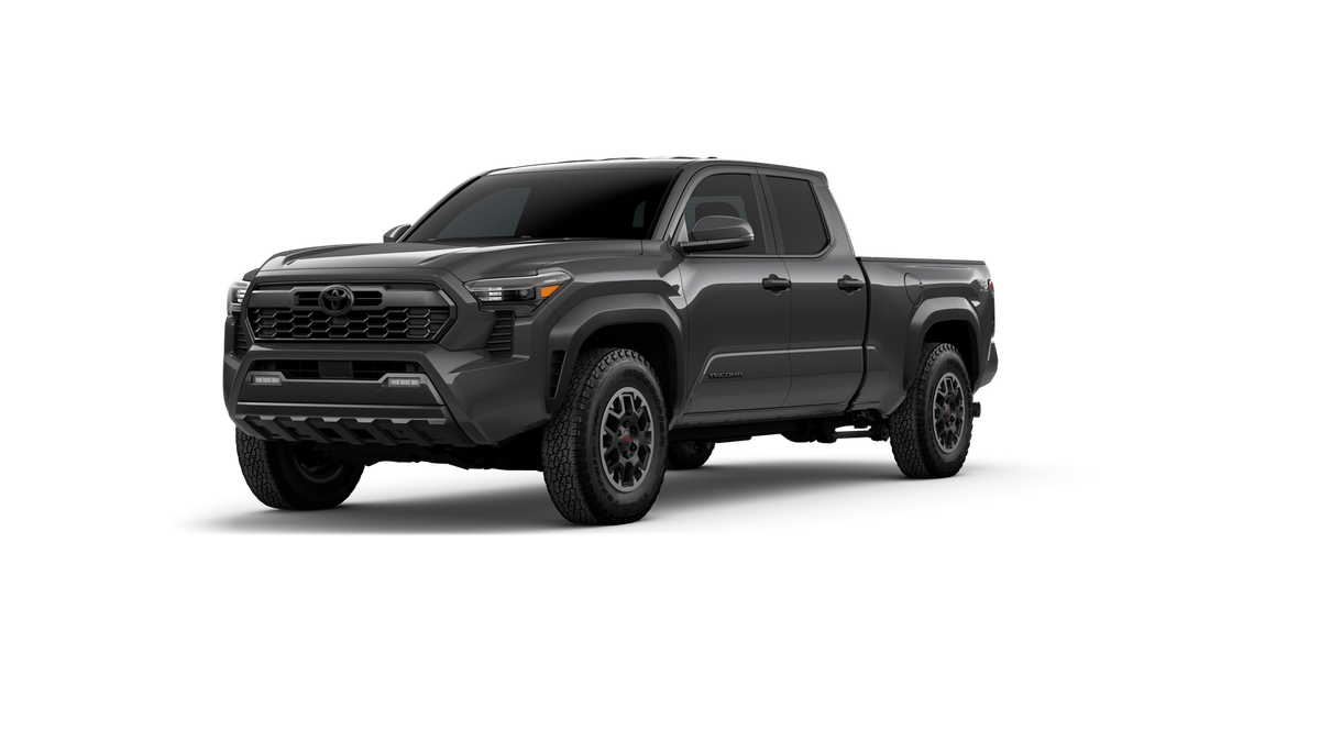2026 Toyota Tacoma