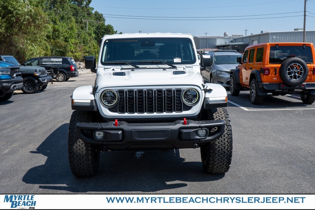 2025 Jeep Wrangler Rubicon X photo 9