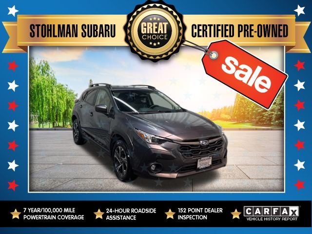 2024 Subaru Crosstrek Premium