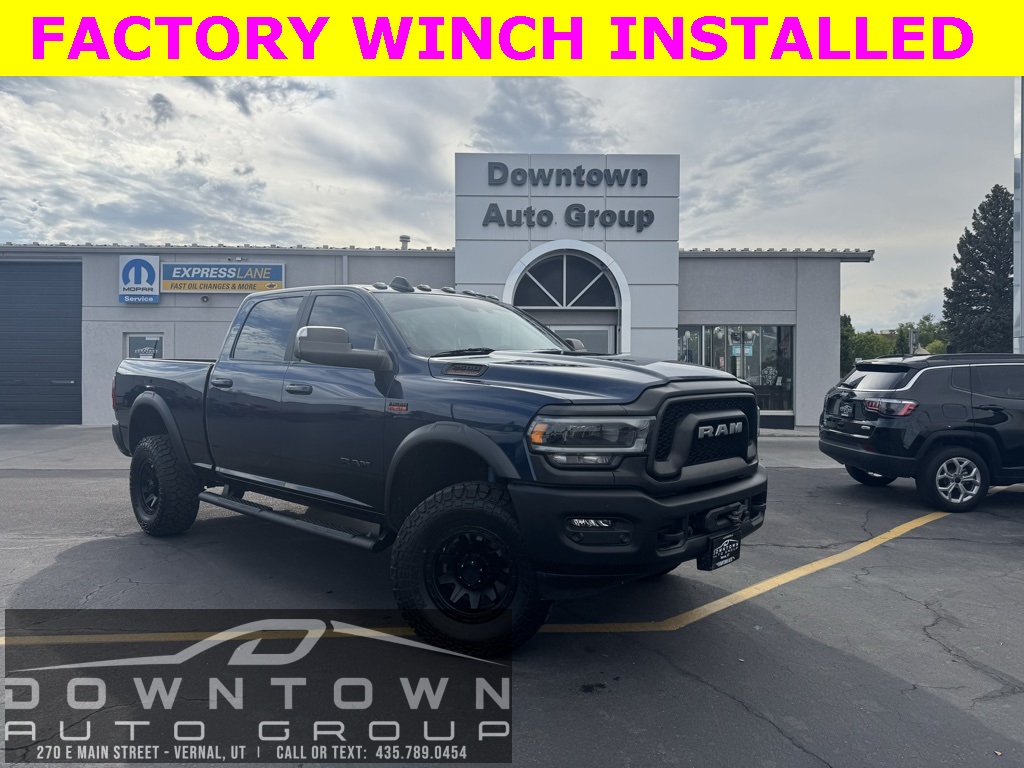 2021 Ram Ram Pickup 2500 Power Wagon