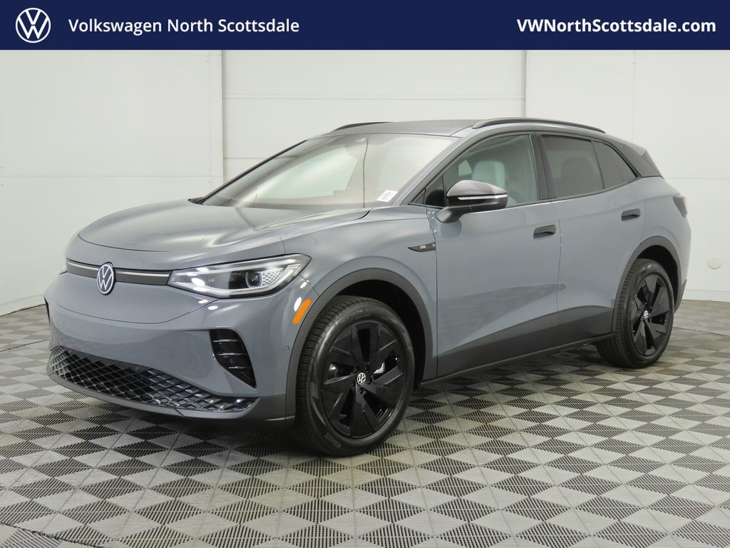 2026 Volkswagen ID.4 PRO S's photo