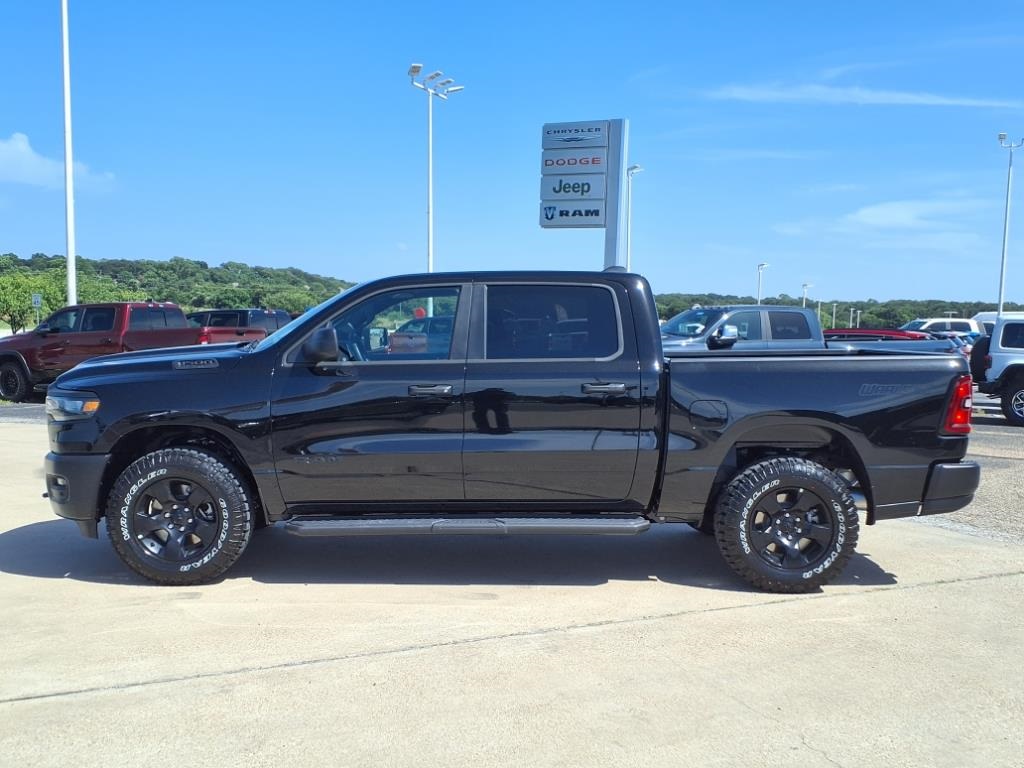 2025 Ram 1500 Warlock photo 4