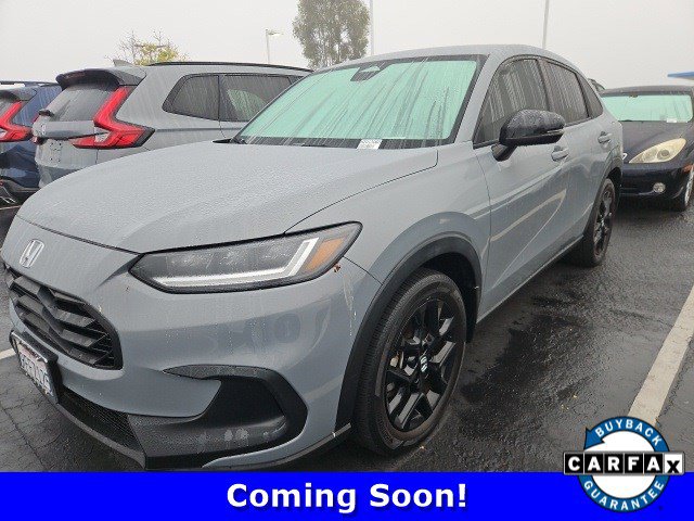 2023 Honda HR-V Sport's photo