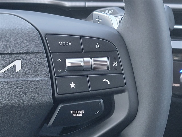 2026 Kia Sportage Hybrid EX photo 25