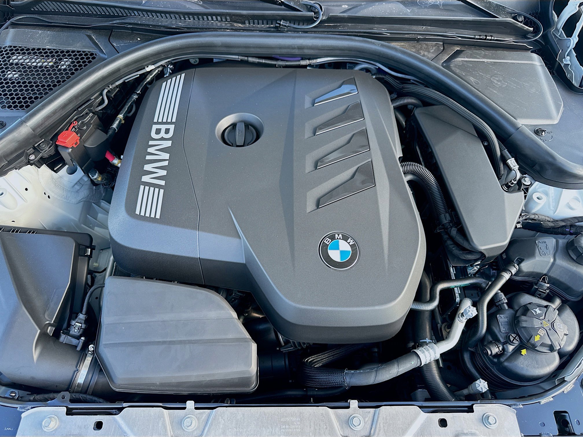 2025 Bmw 330i photo 30