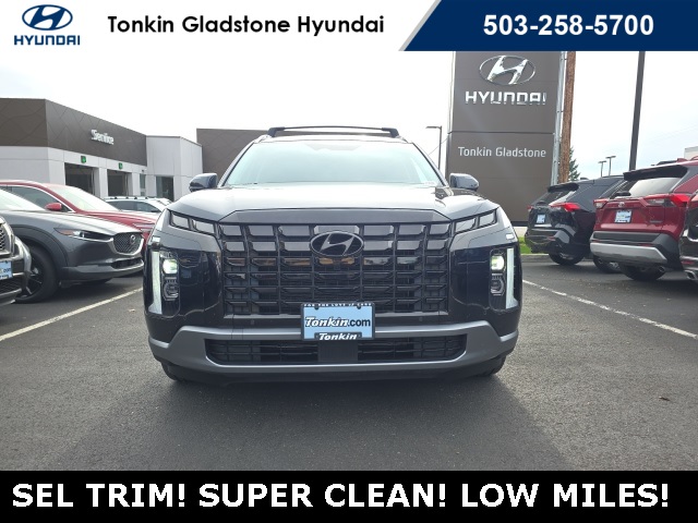 2023 Hyundai Palisade SEL photo 3