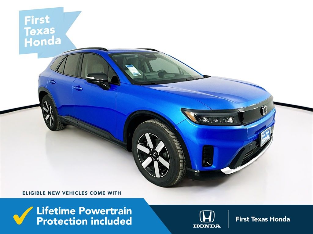2025 Honda Prologue Touring's photo