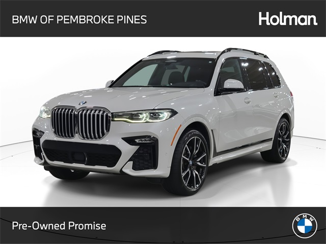 2019 BMW X7