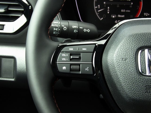 2025 Honda Pilot TrailSport photo 24