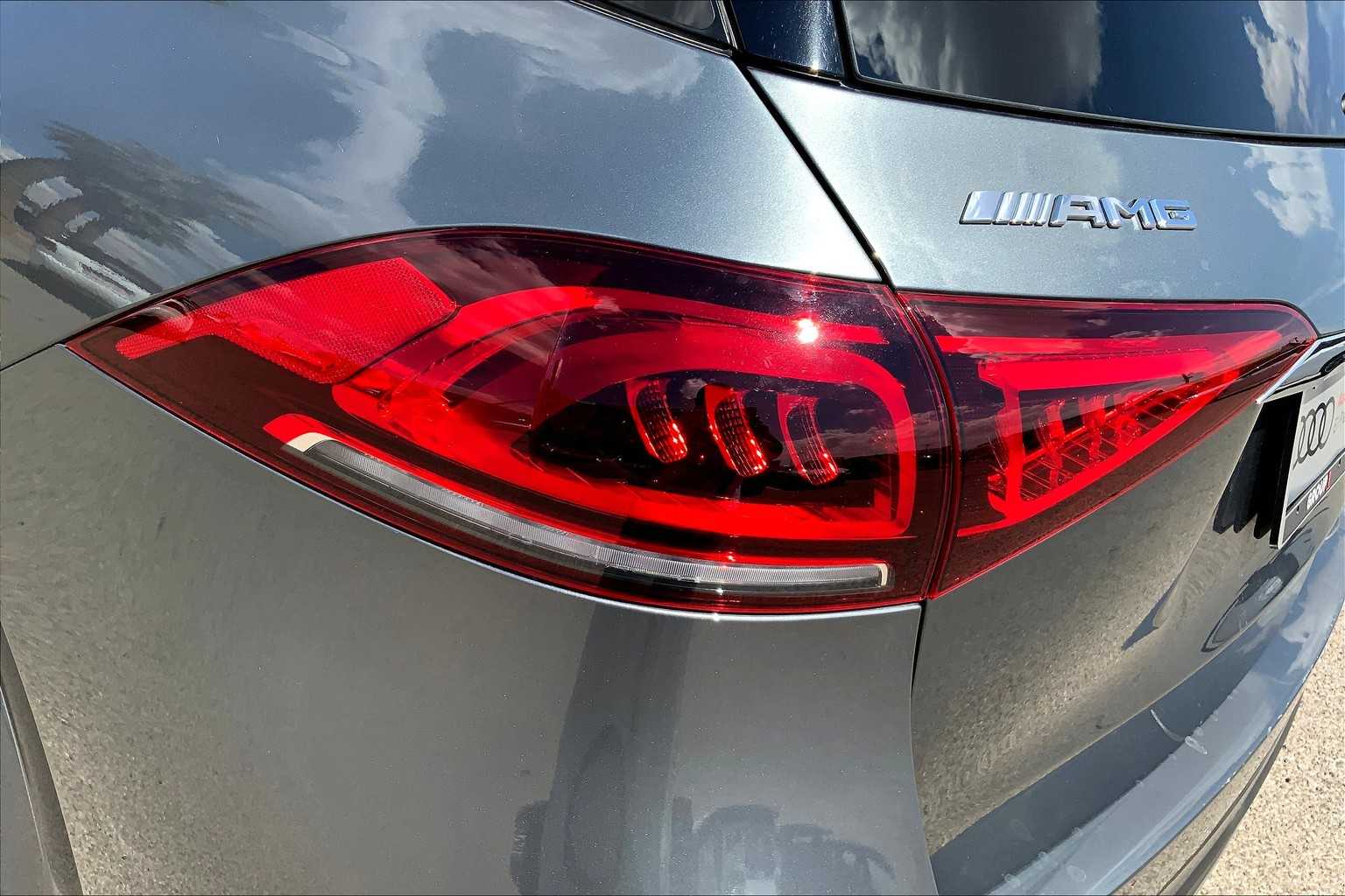 2023 Mercedes Benz GLE AMG 53 photo 26