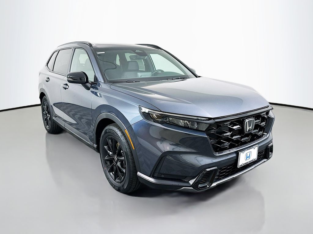 2026 Honda CR-V Sport-L Hybrid photo 3