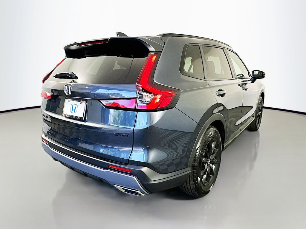 2026 Honda CR-V Sport Hybrid photo 5
