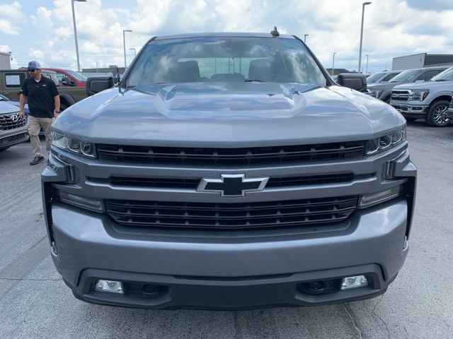 2019 Chevrolet Silverado 1500 RST photo 2