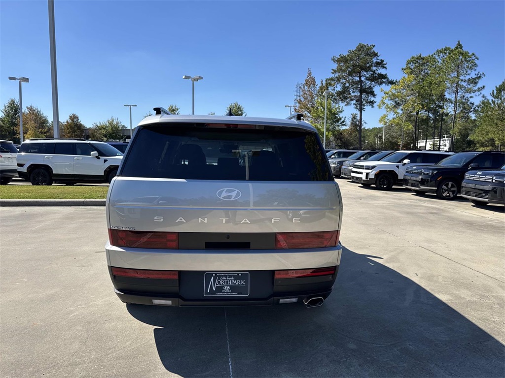 2026 Hyundai Santa Fe SEL photo 3