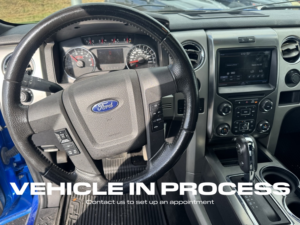 2013 Ford F-150 FX4 photo 13