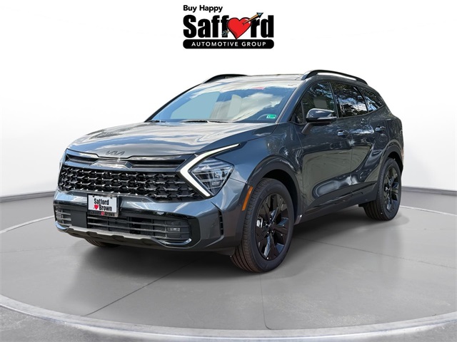 2025 Kia Sportage X-Line Prestige's photo