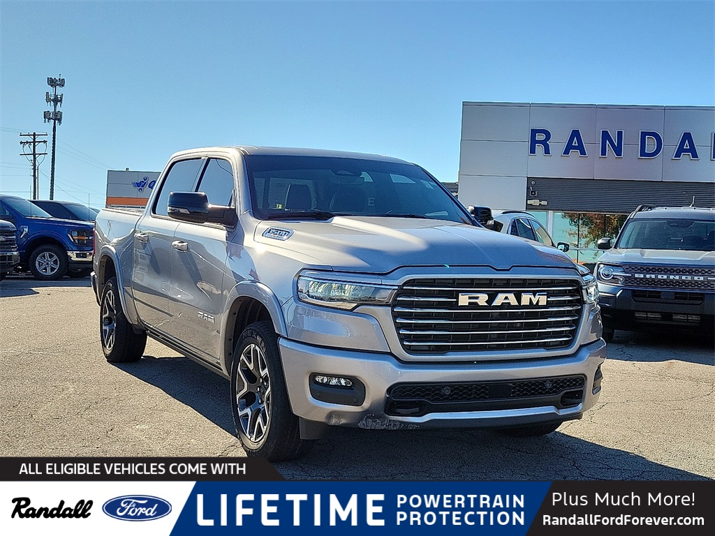 2025 RAM Ram 1500 Pickup Laramie's photo