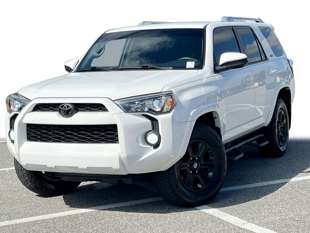 2018 Toyota 4Runner