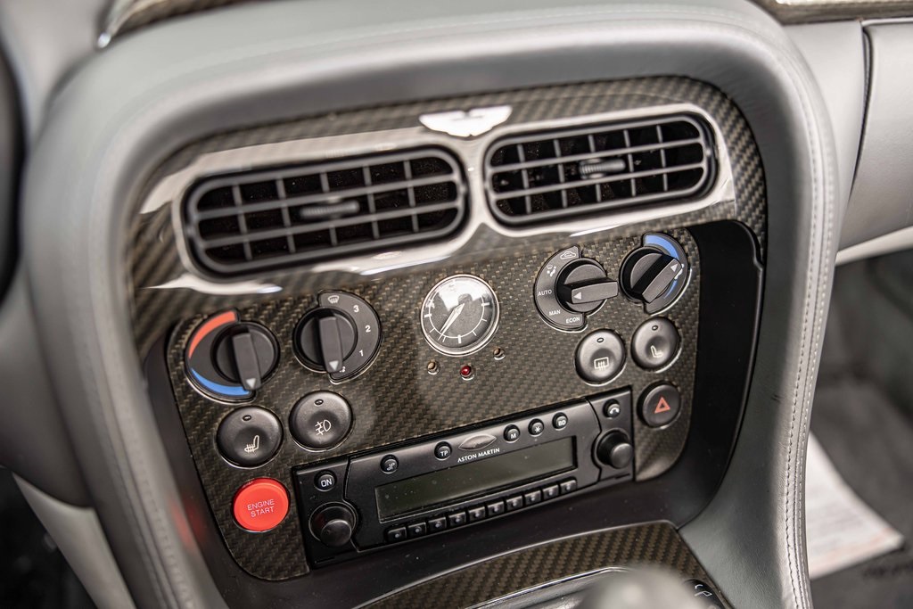 2002 ASTON MARTIN DB7 - Image 27