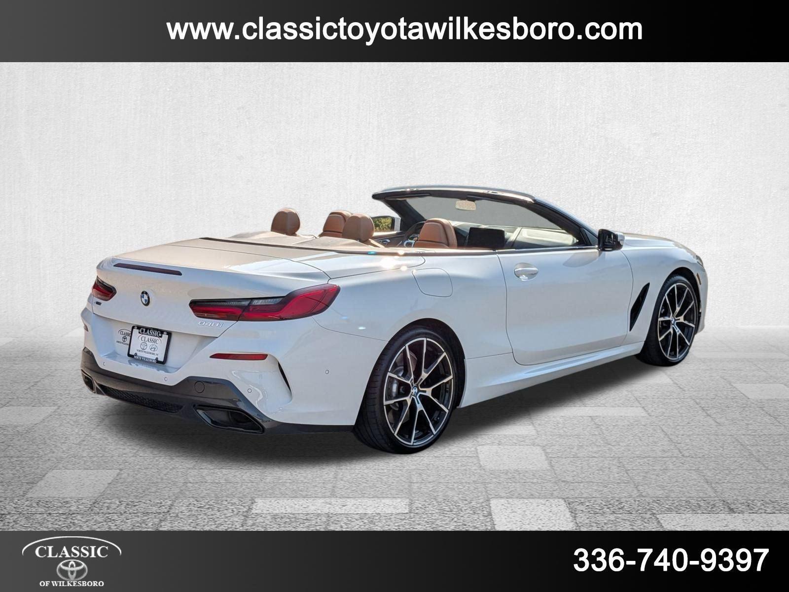 2024 Bmw 840i photo 5