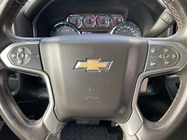 2014 Chevrolet Silverado 1500 LT photo 8