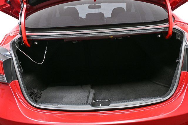 2016 Hyundai Elantra Sport photo 22