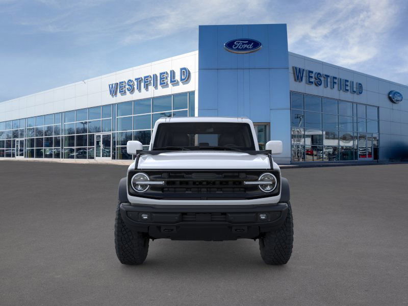 2025 Ford Bronco Outer Banks photo 6