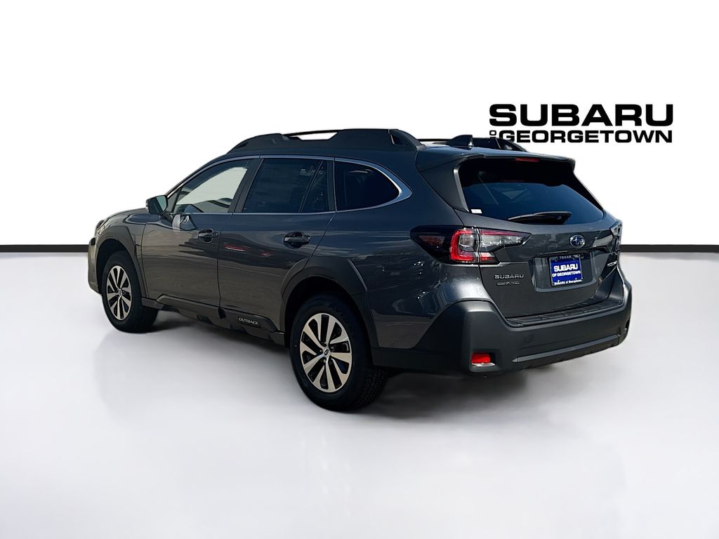 2025 Subaru Outback Premium photo 3