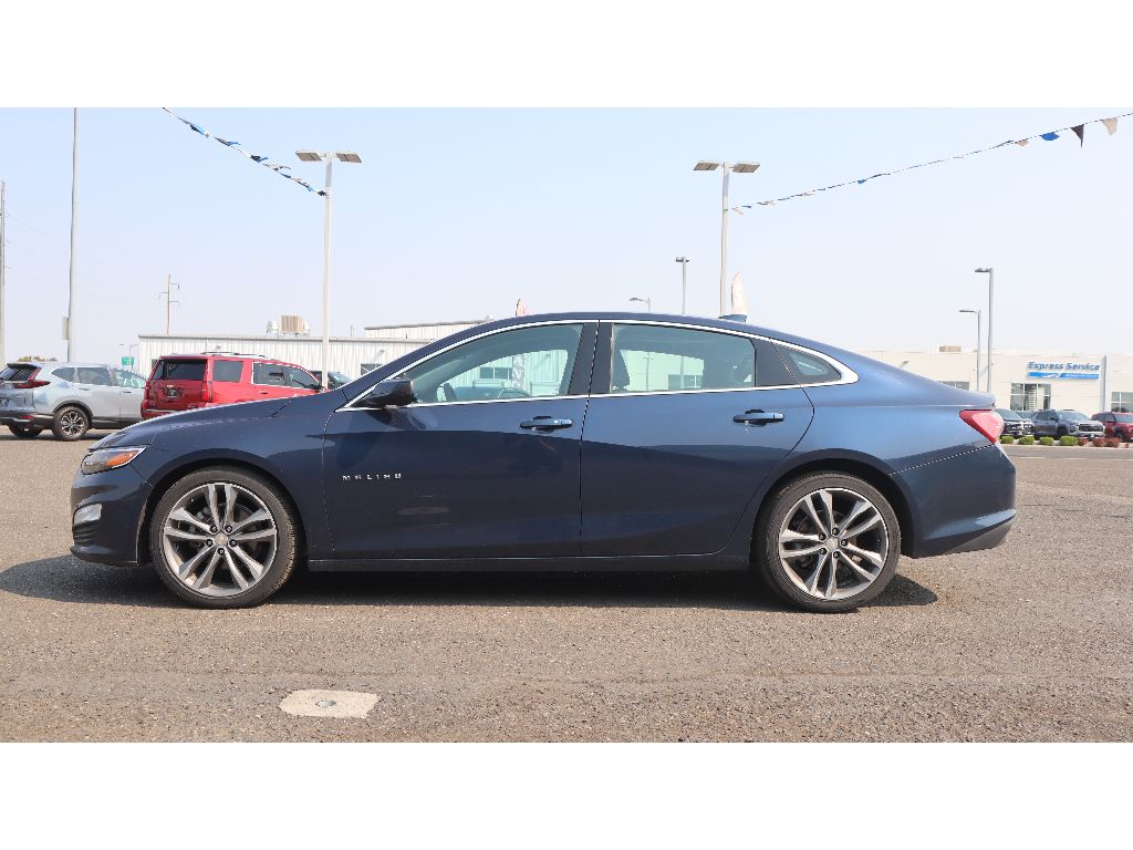 2022 Chevrolet Malibu 1LT photo 4