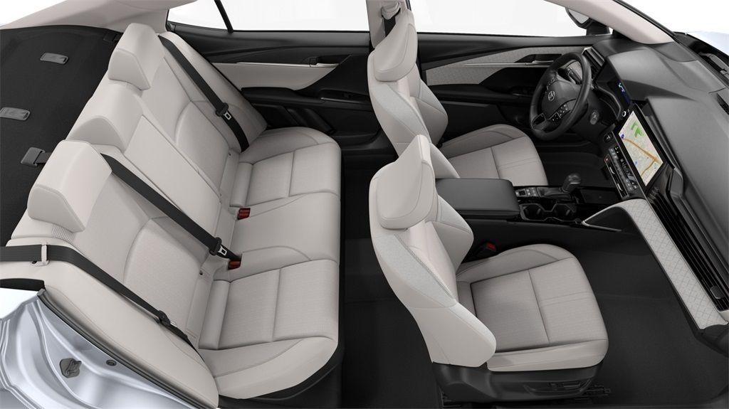 2026 Toyota Camry XLE photo 4