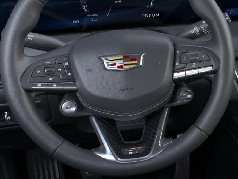 2026 Cadillac CT5 Blackwing photo 19