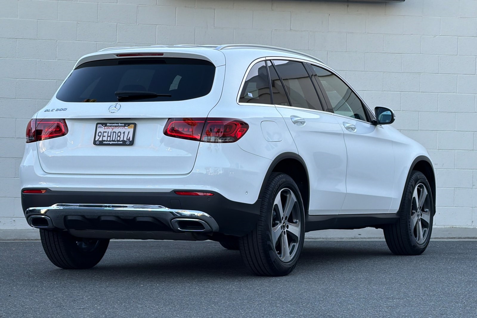 2022 Mercedes Benz GLC 300 photo 4