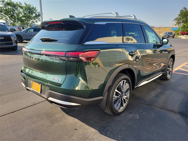 2026 Infiniti QX60 Luxe AWD photo 7